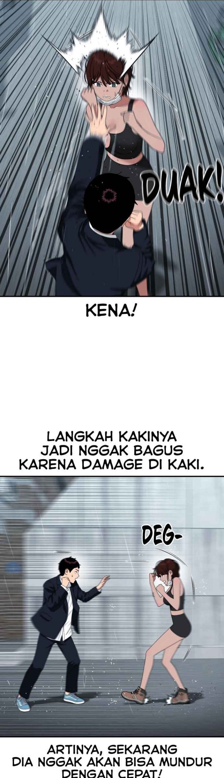 Top 1 Fighting Tutoring chapter 46 halaman 38