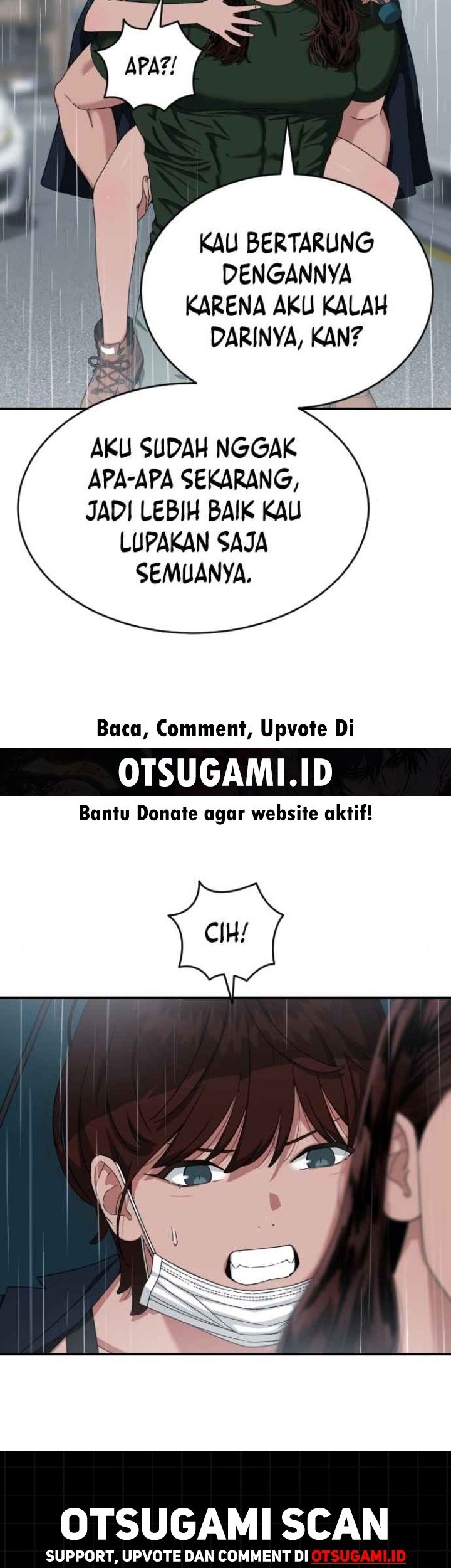 Top 1 Fighting Tutoring Bab 47 halaman 11