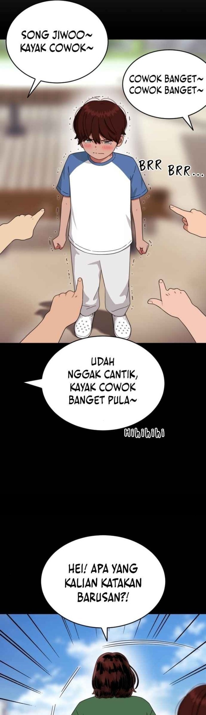 Top 1 Fighting Tutoring Bab 47 halaman 13