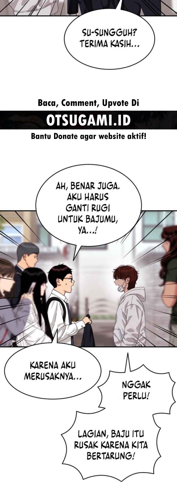 Top 1 Fighting Tutoring Bab 47 halaman 24