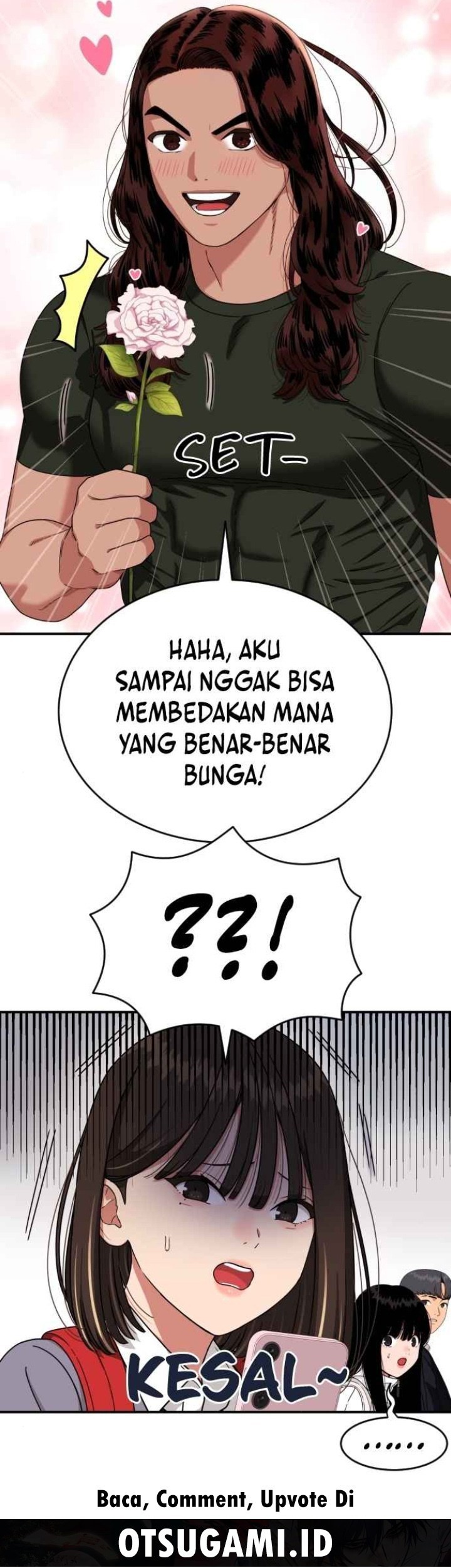 Top 1 Fighting Tutoring Bab 47 halaman 28