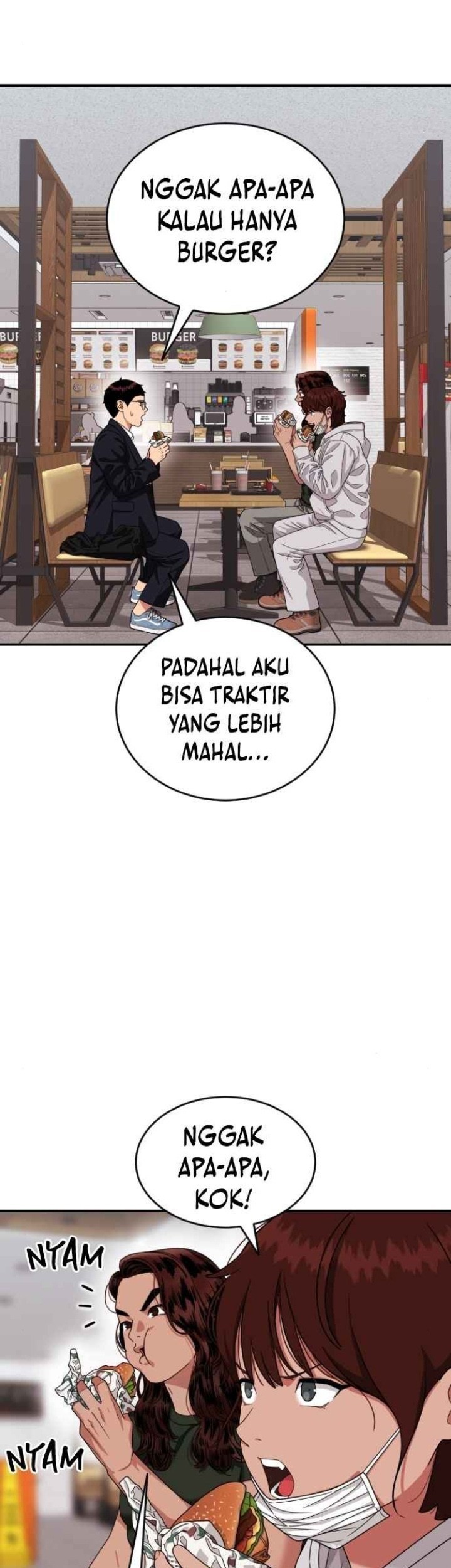 Top 1 Fighting Tutoring Bab 47 halaman 31
