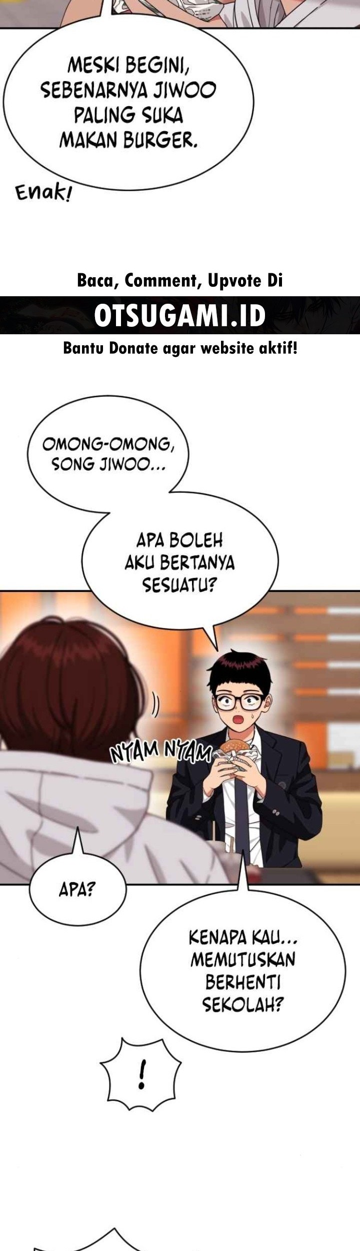 Top 1 Fighting Tutoring Bab 47 halaman 32