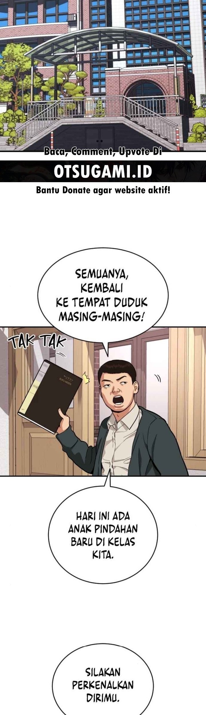 Top 1 Fighting Tutoring Bab 47 halaman 50