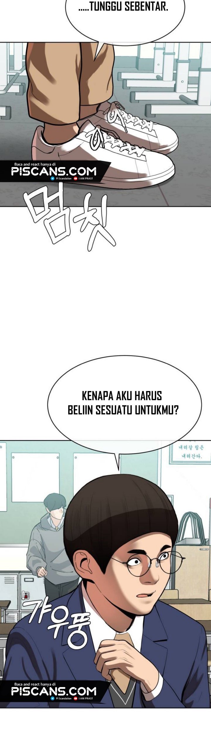 Top 1% chapter 04 halaman 19
