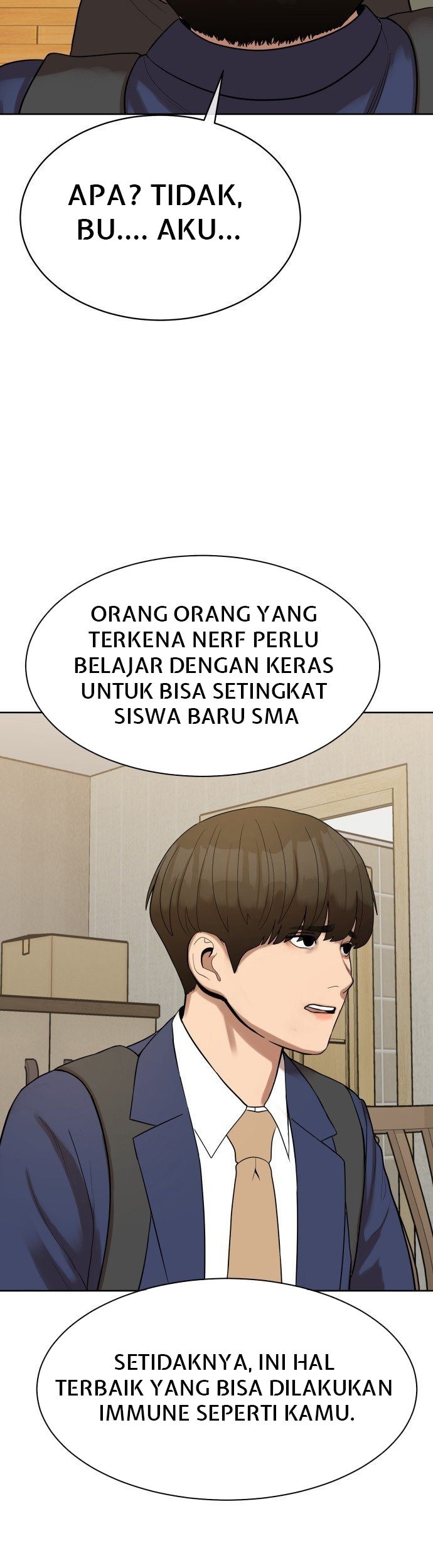 Top 1% chapter 05 halaman 1