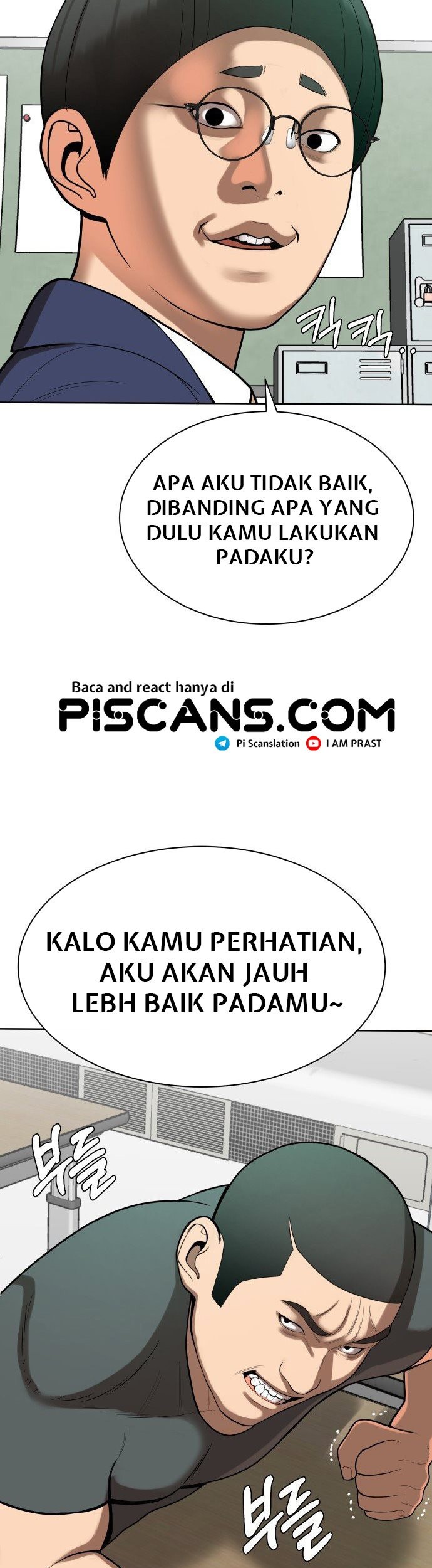 Top 1% chapter 05 halaman 16