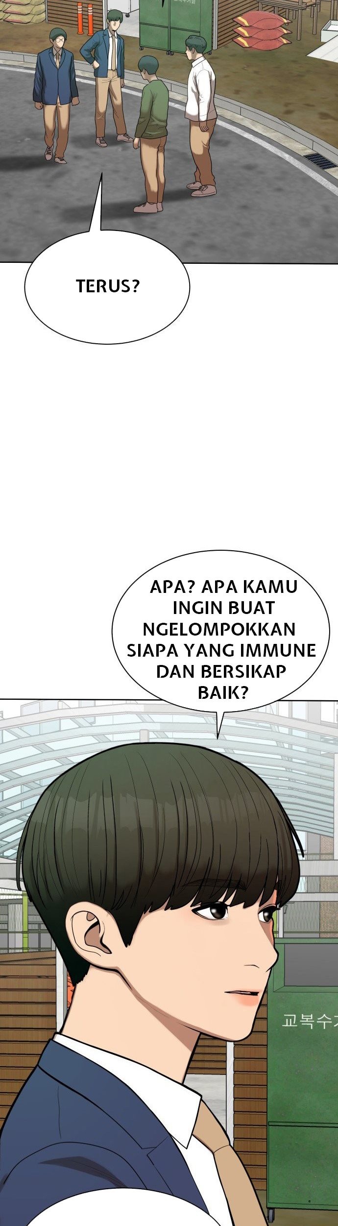 Top 1% chapter 05 halaman 22