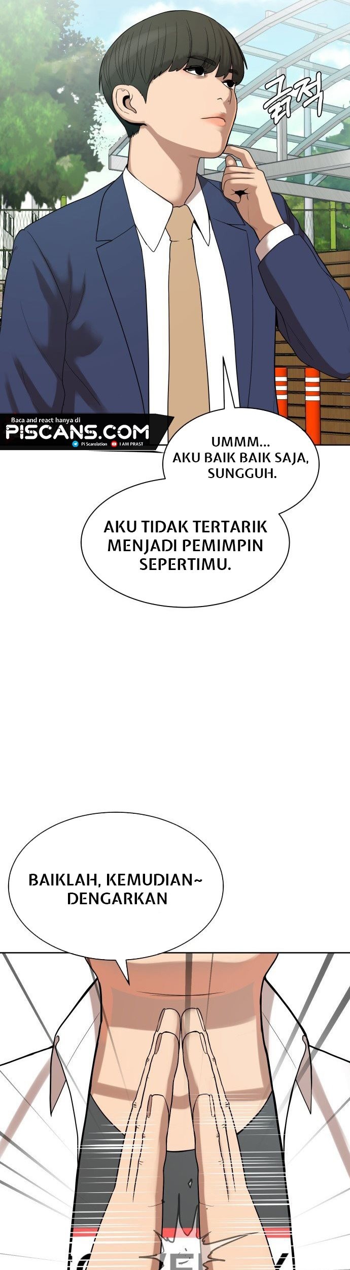 Top 1% chapter 05 halaman 31