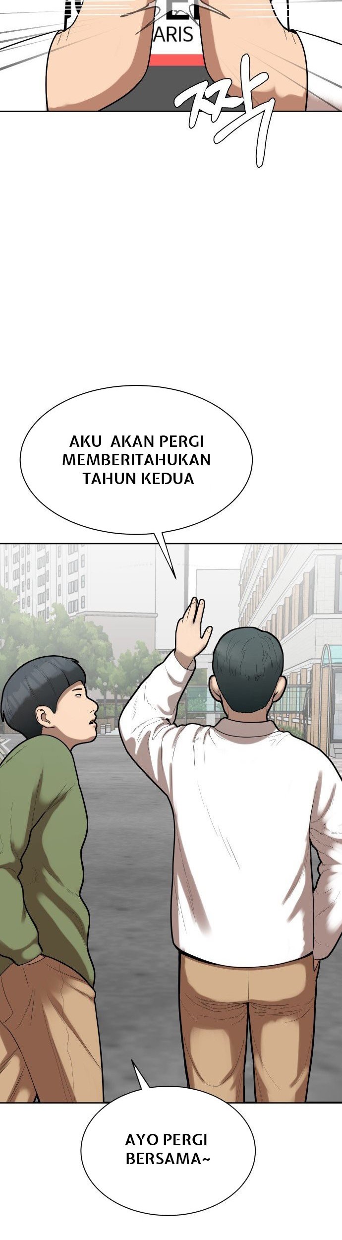 Top 1% chapter 05 halaman 32