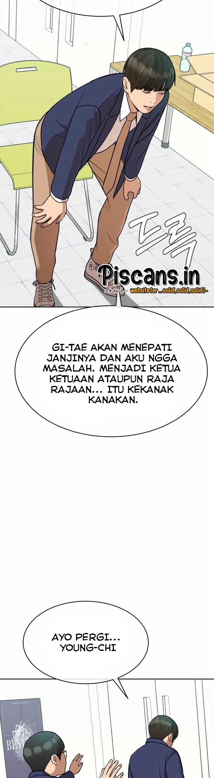 Top 1% chapter 10 halaman 3
