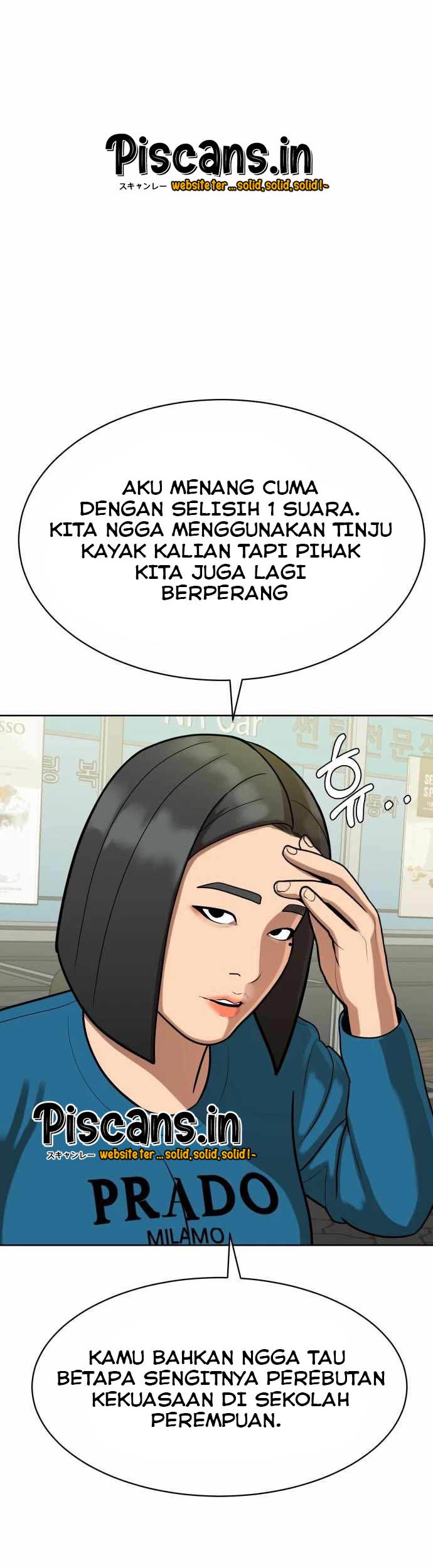 Top 1% chapter 10 halaman 8