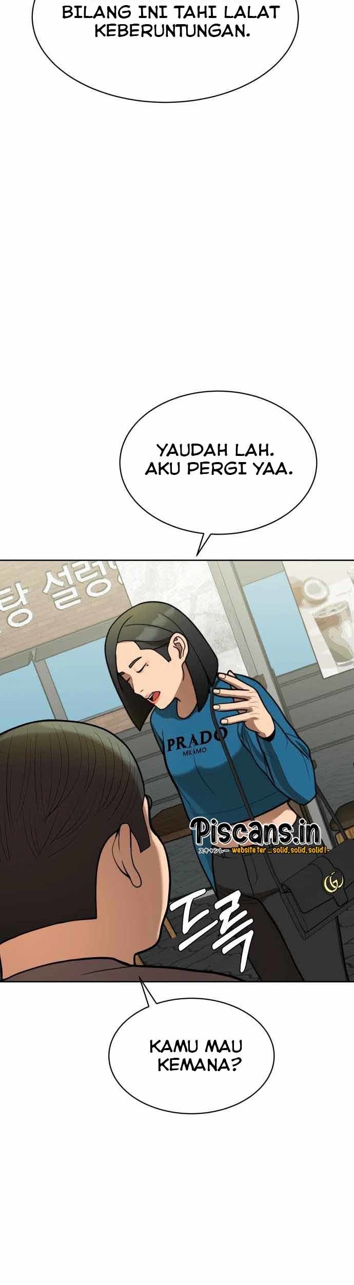 Top 1% chapter 10 halaman 16