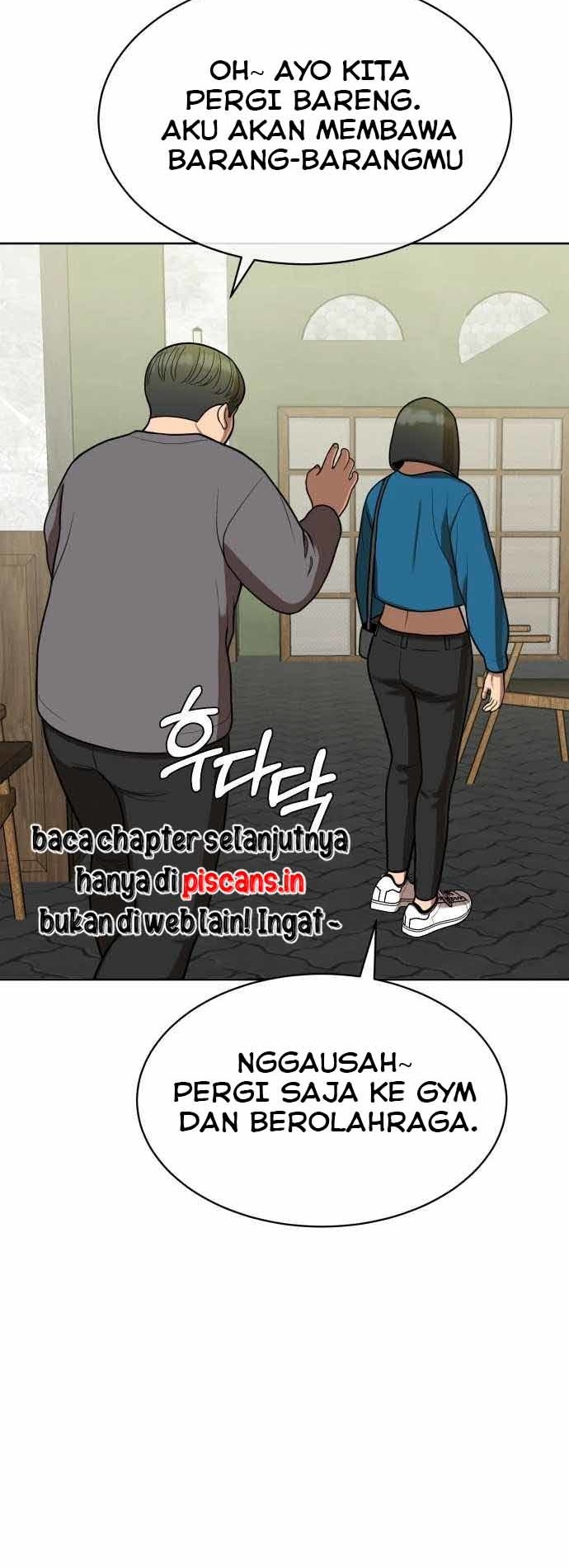 Top 1% chapter 10 halaman 18