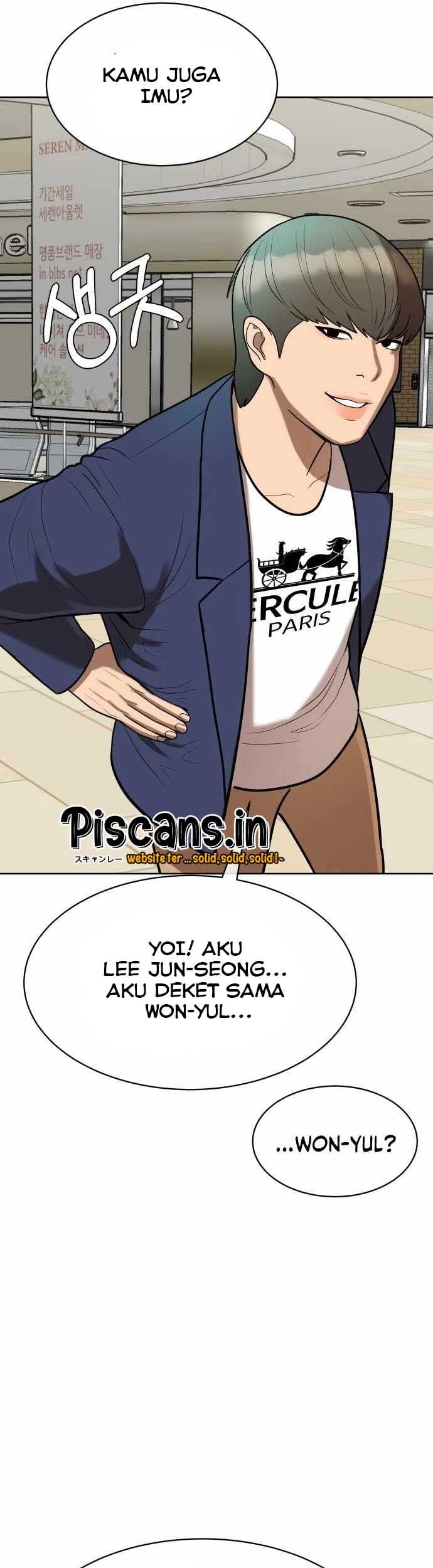 Top 1% chapter 10 halaman 25
