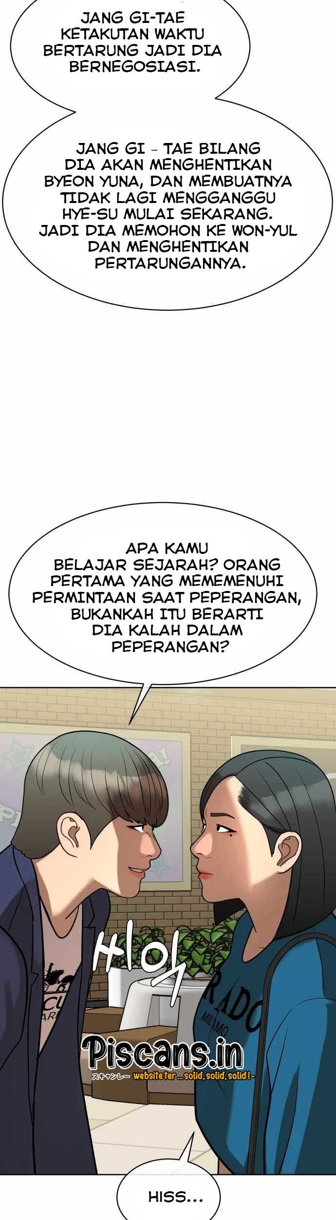 Top 1% chapter 10 halaman 28