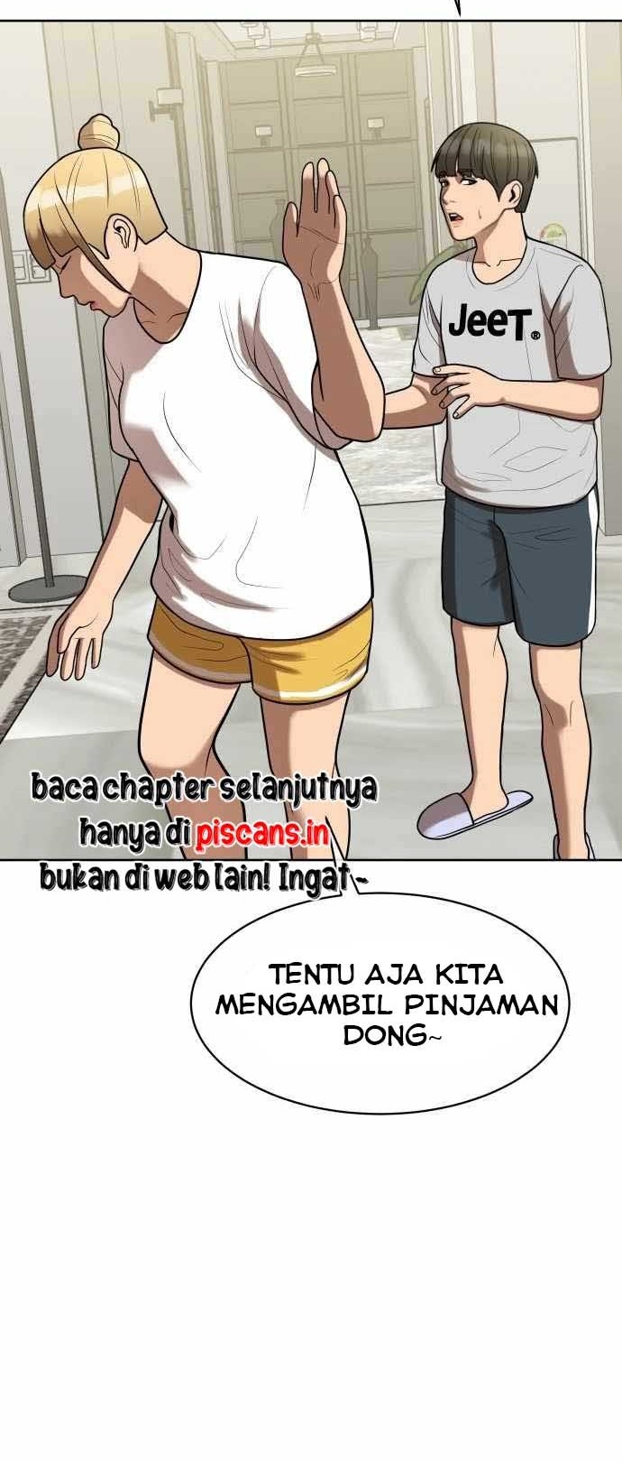 Top 1% chapter 10 halaman 36