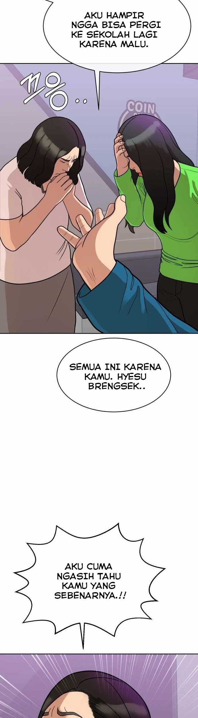 Top 1% chapter 10 halaman 70