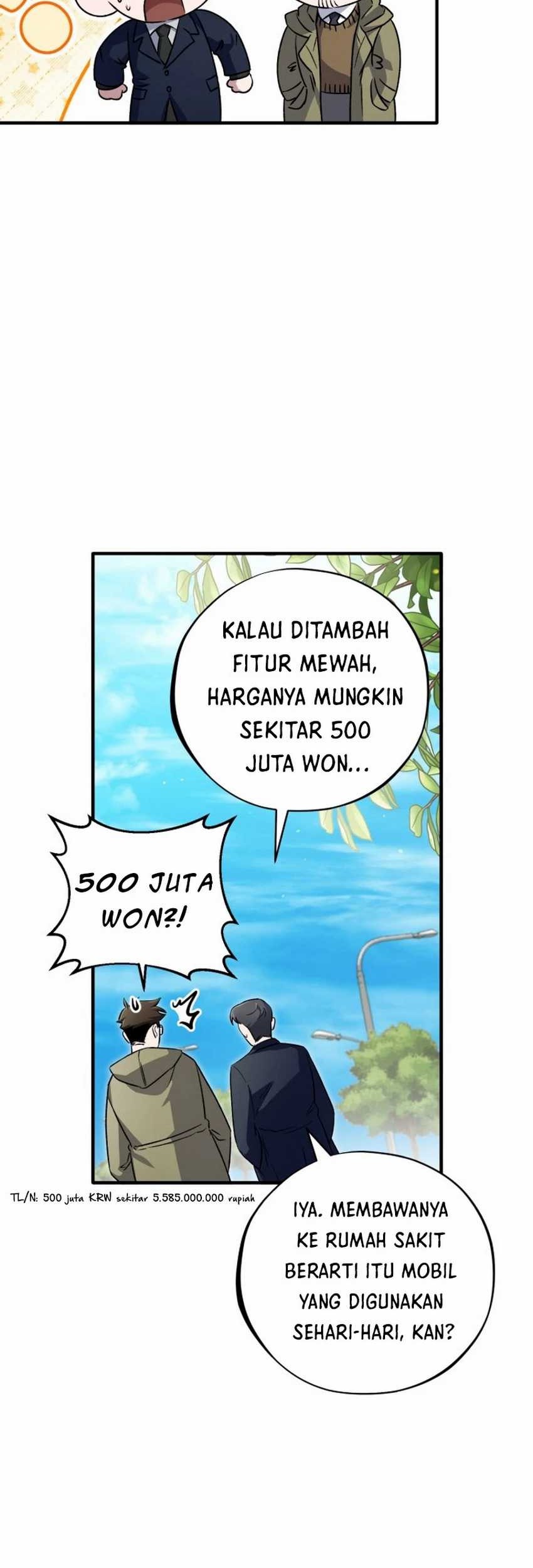 Top Medical Surgeon chapter 08 halaman 16