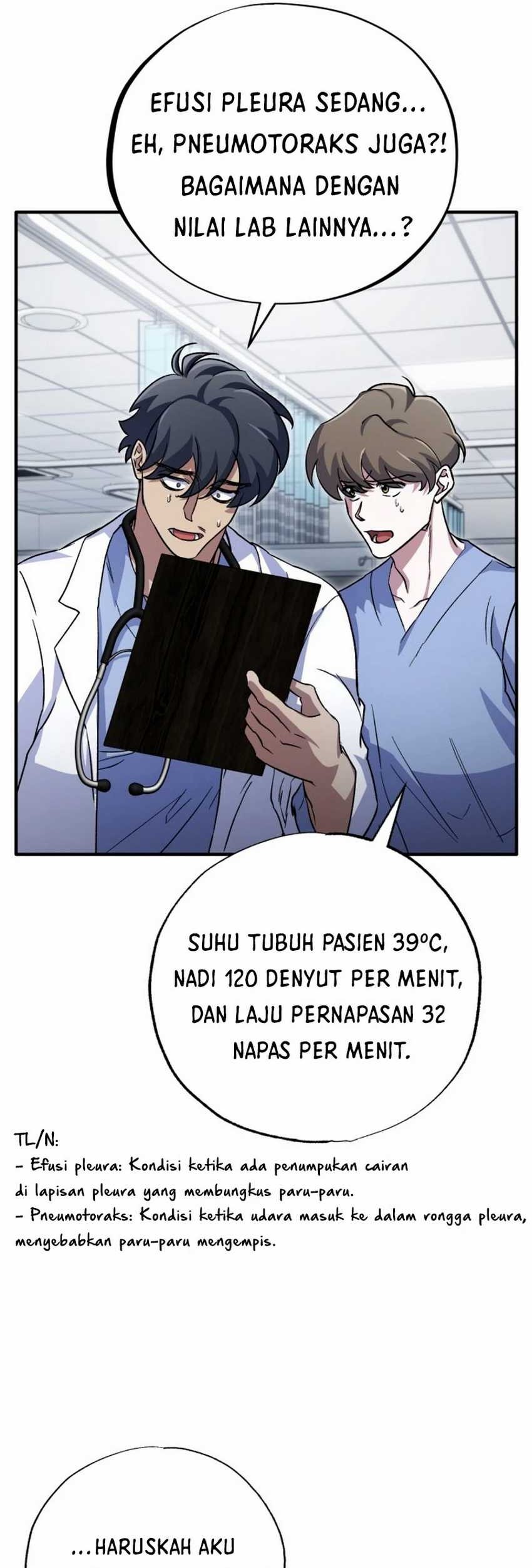 Top Medical Surgeon chapter 08 halaman 44