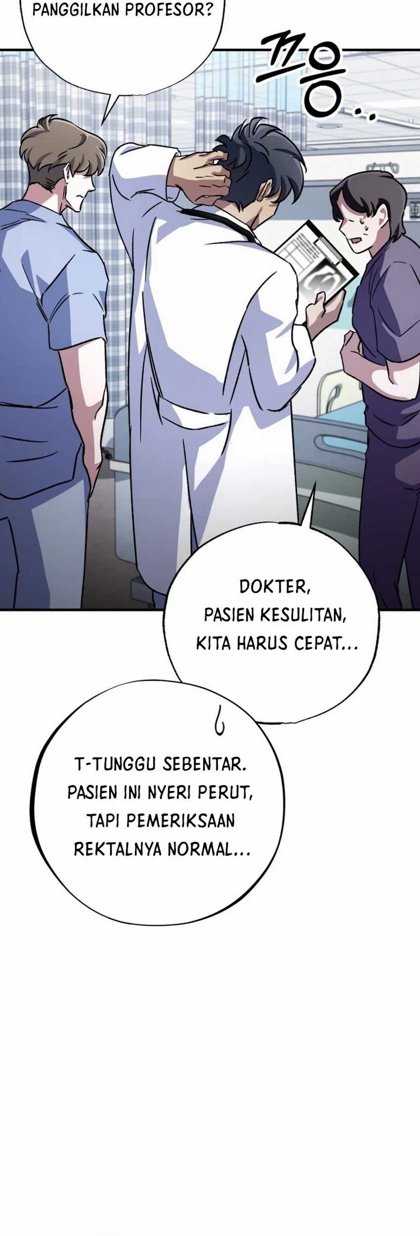 Top Medical Surgeon chapter 08 halaman 45