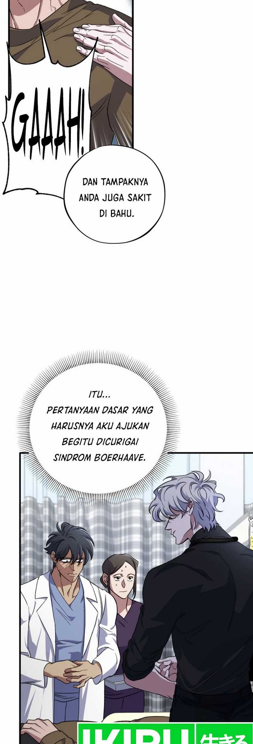 Top Medical Surgeon chapter 09 halaman 9