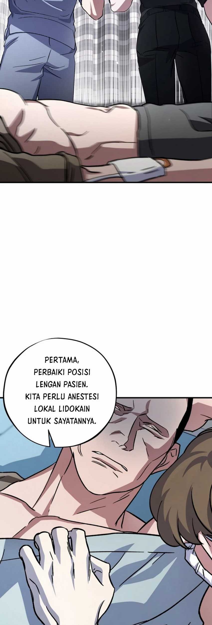 Top Medical Surgeon chapter 09 halaman 45