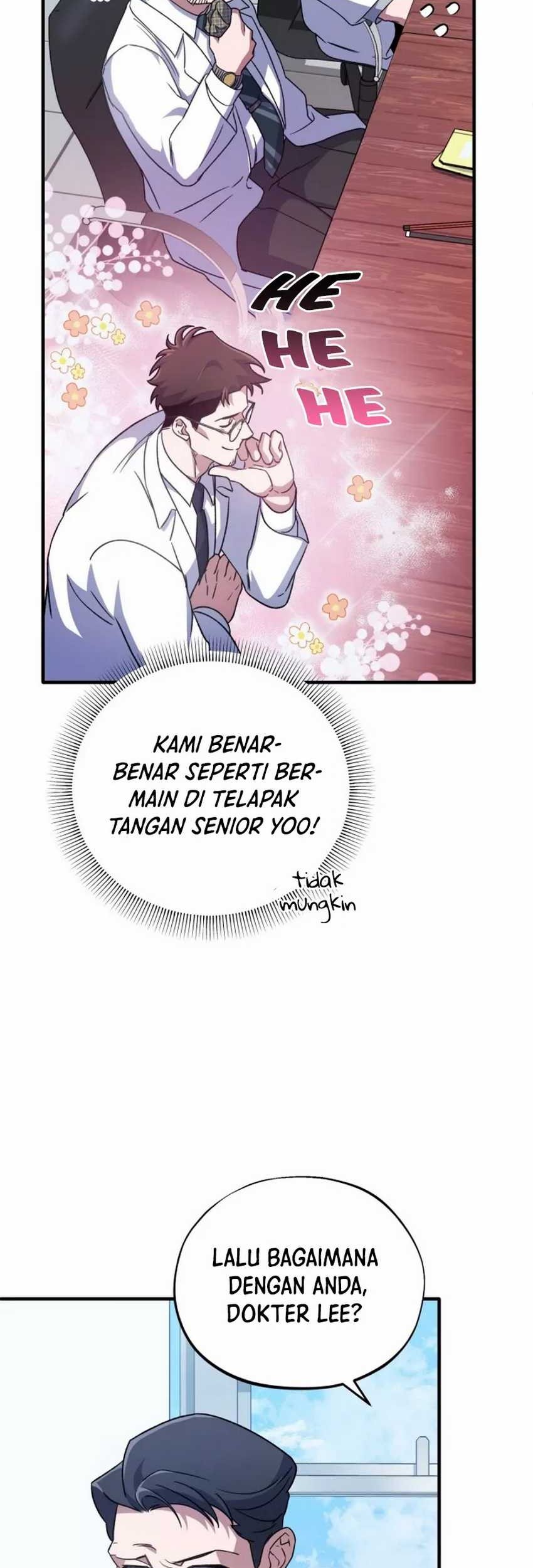 Top Medical Surgeon chapter 11 halaman 24