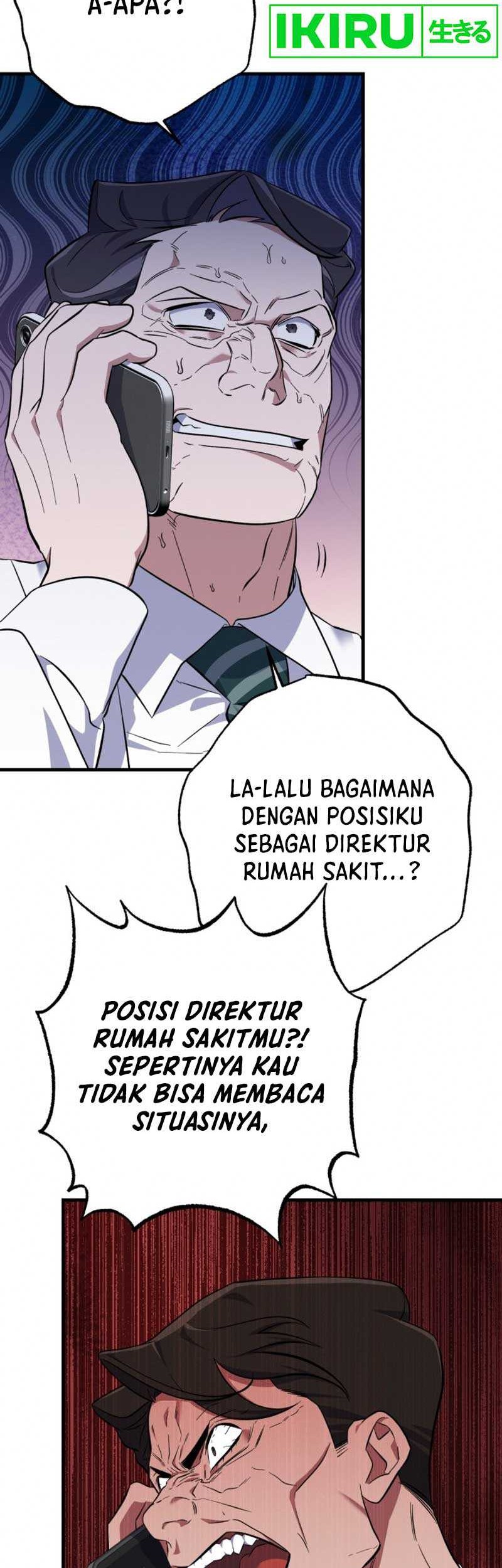 Top Medical Surgeon chapter 16 halaman 33