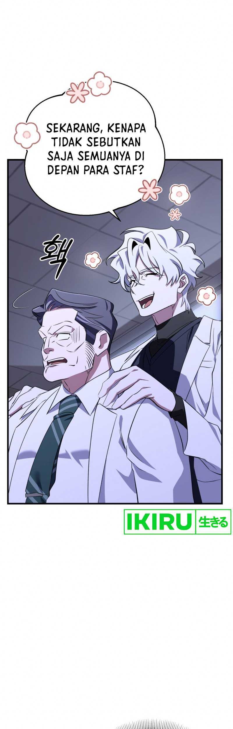 Top Medical Surgeon chapter 16 halaman 45