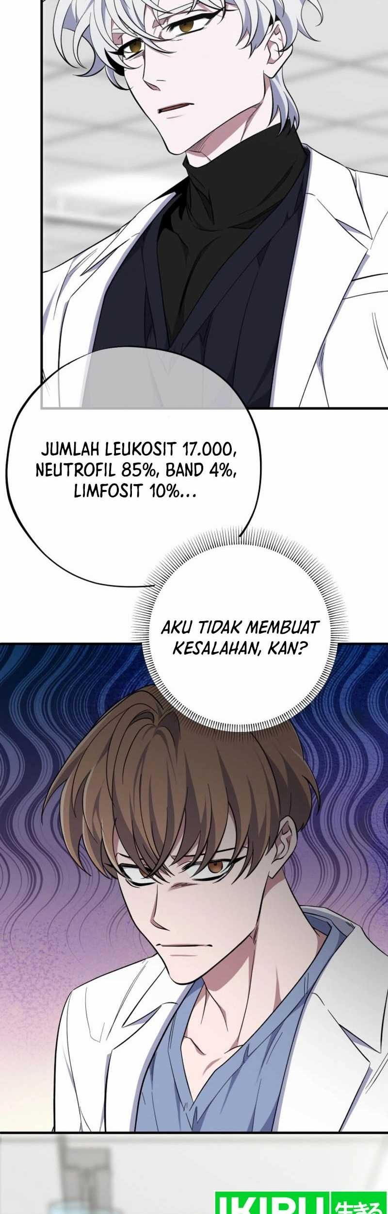 Top Medical Surgeon chapter 17 halaman 32