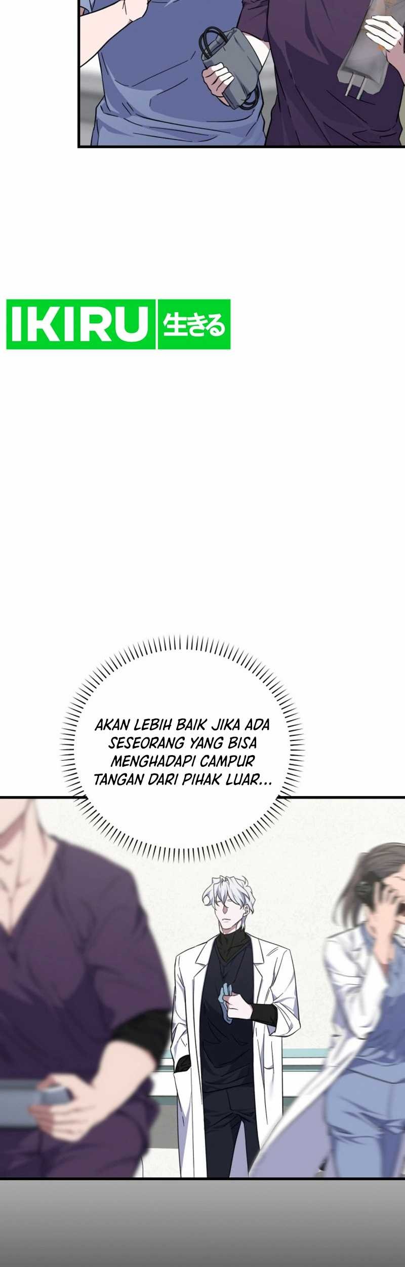 Top Medical Surgeon chapter 18 halaman 32