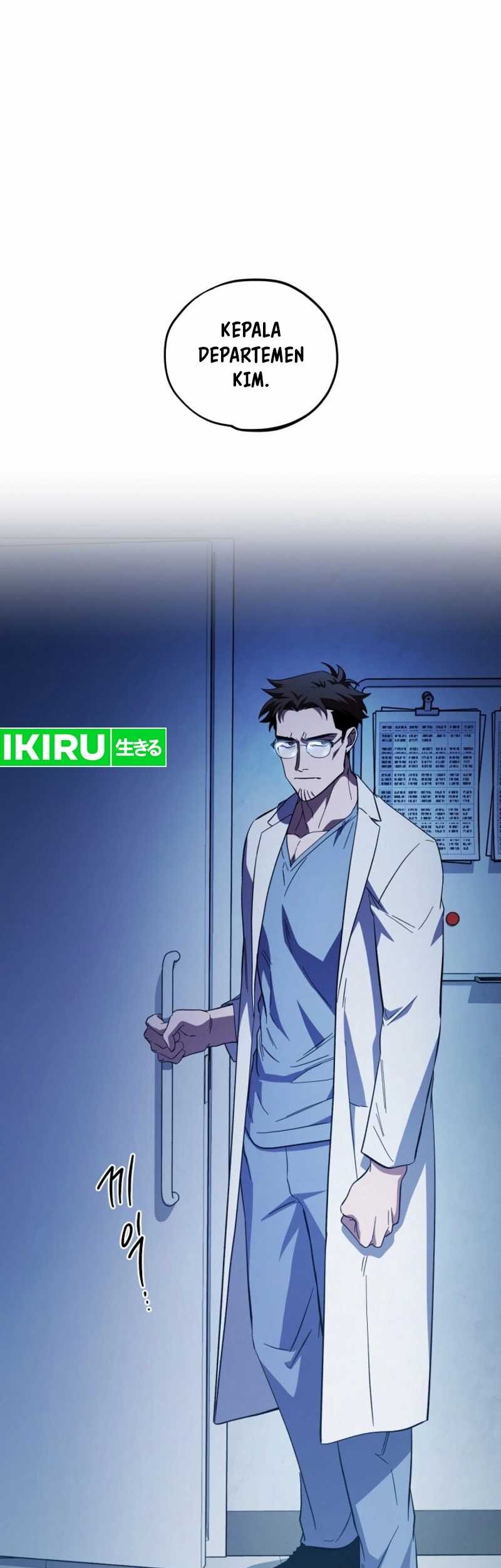 Top Medical Surgeon chapter 21 halaman 2