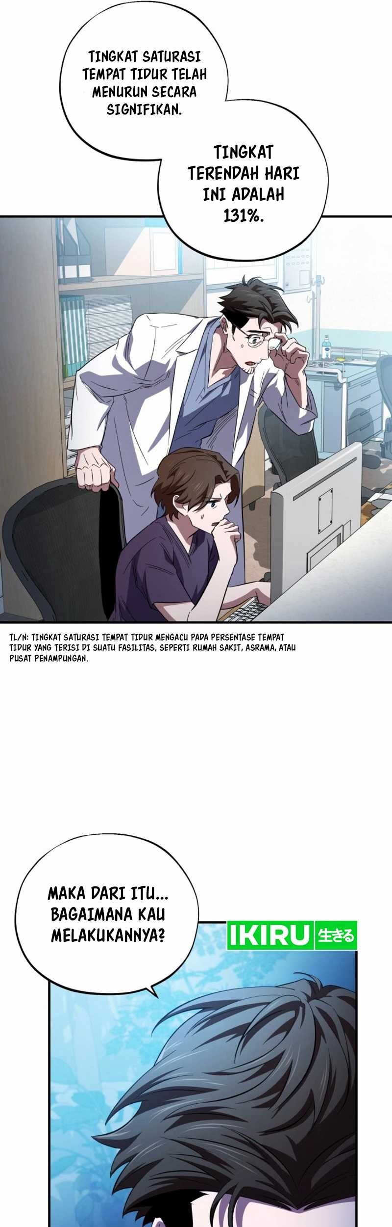 Top Medical Surgeon chapter 21 halaman 7