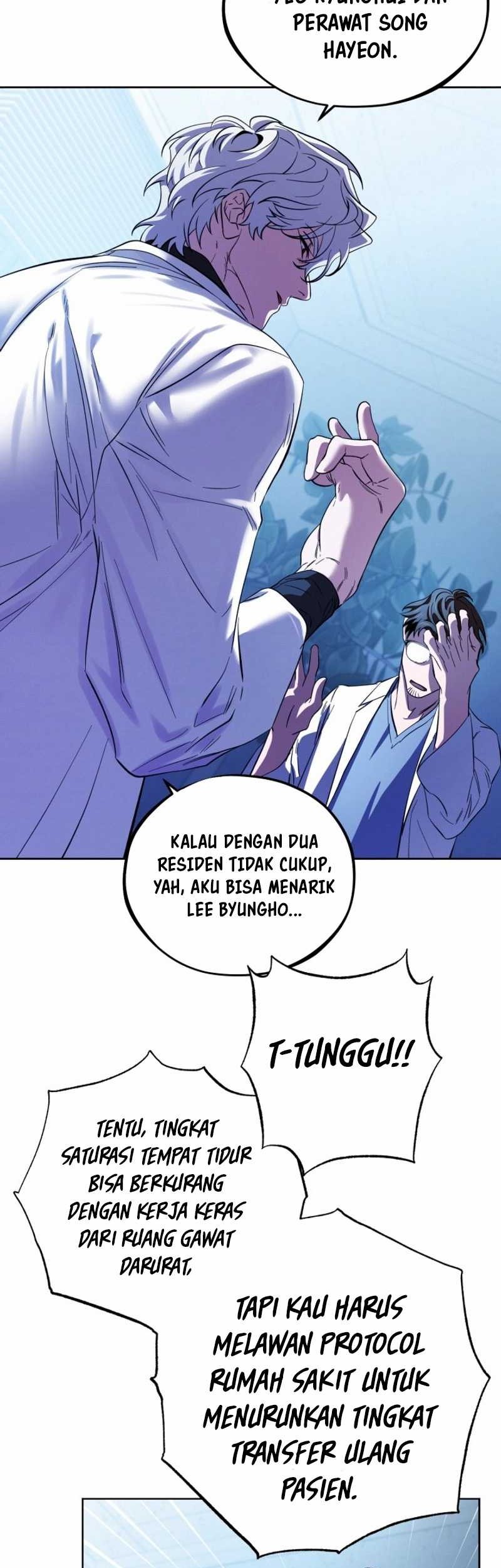 Top Medical Surgeon chapter 21 halaman 19