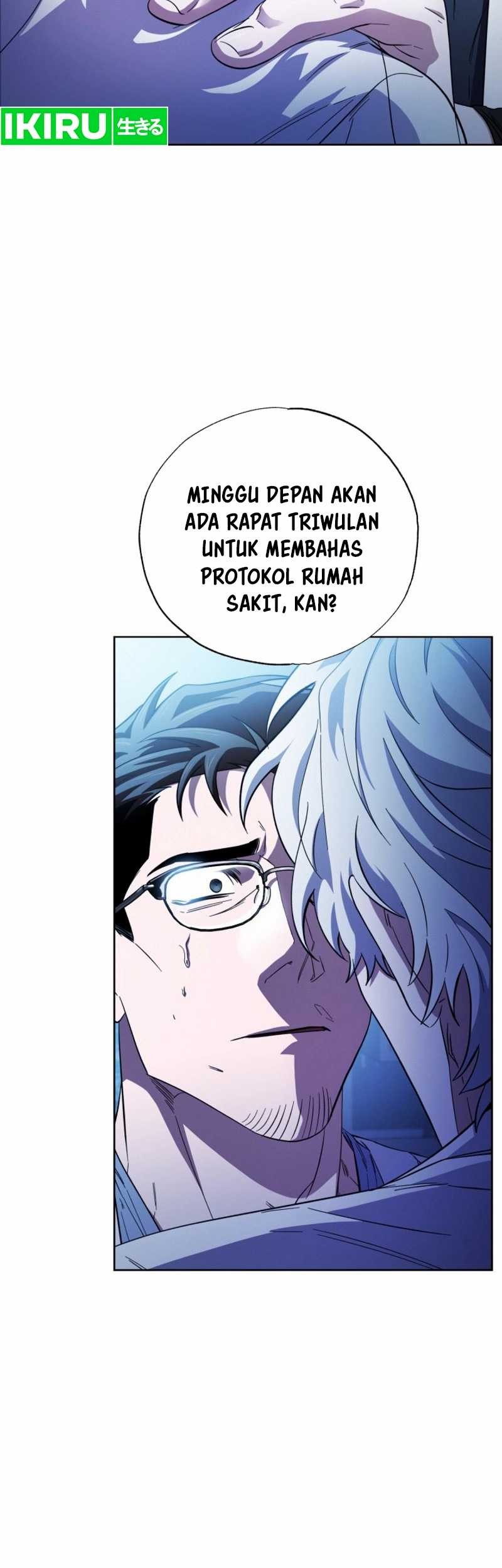 Top Medical Surgeon chapter 21 halaman 21