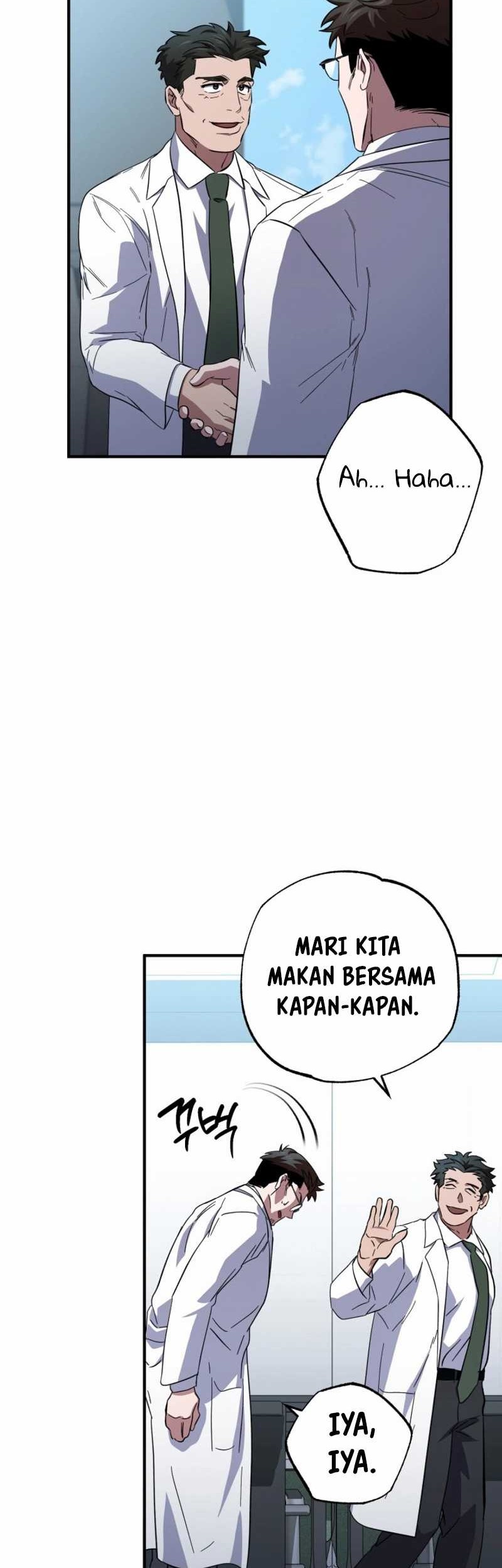 Top Medical Surgeon chapter 21 halaman 29