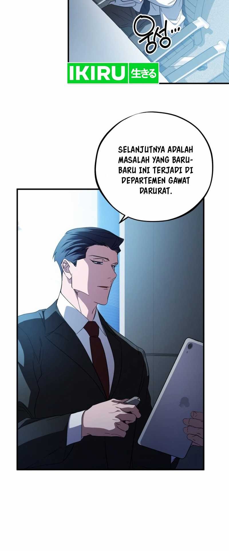 Top Medical Surgeon chapter 21 halaman 32