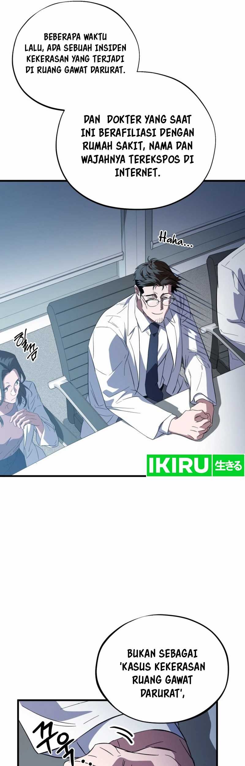 Top Medical Surgeon chapter 21 halaman 33