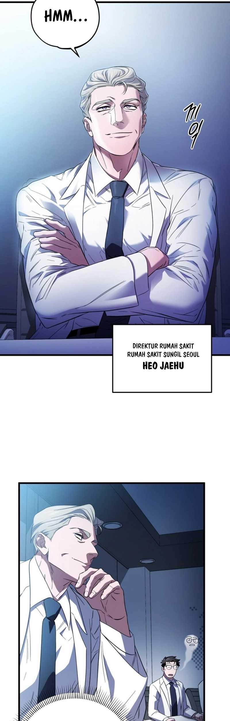 Top Medical Surgeon chapter 21 halaman 40