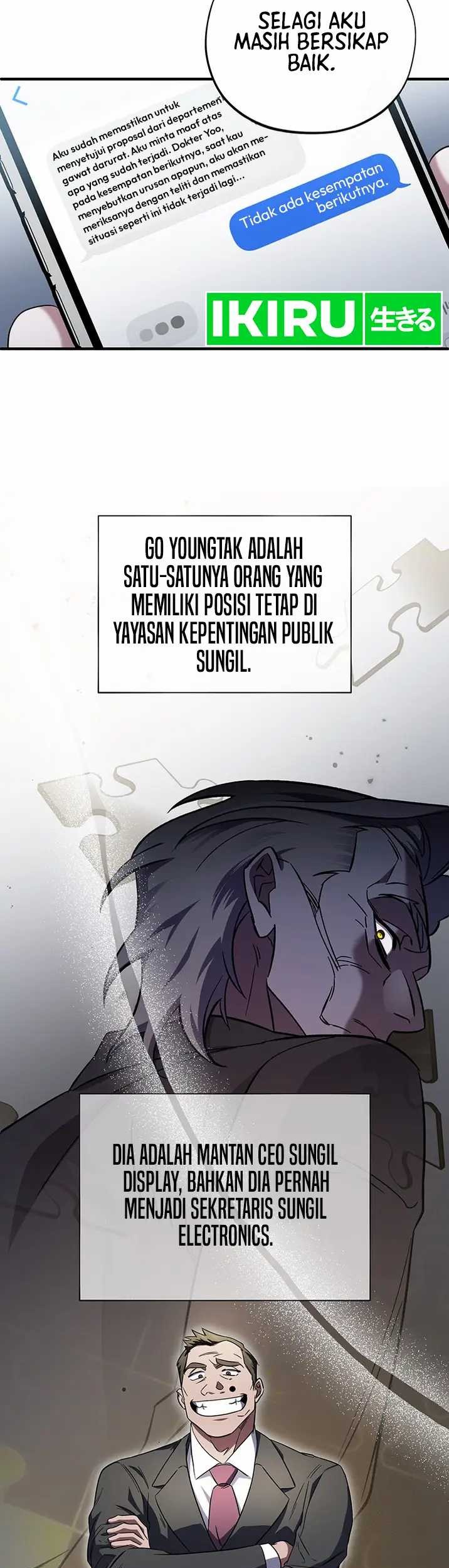 Top Medical Surgeon chapter 22 halaman 32