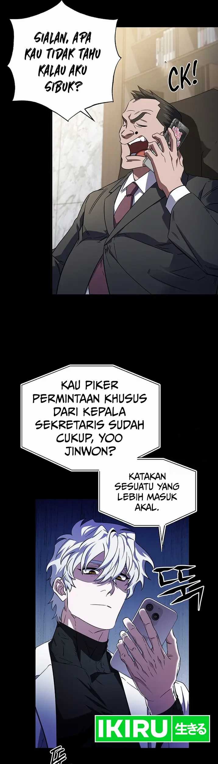 Top Medical Surgeon chapter 22 halaman 34