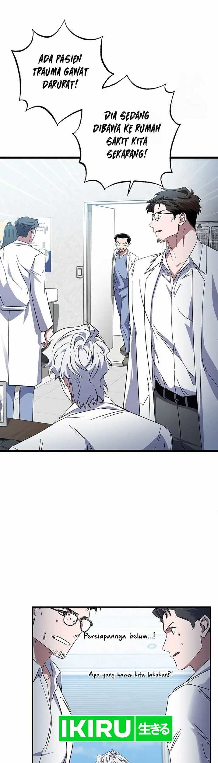 Top Medical Surgeon chapter 23 halaman 32
