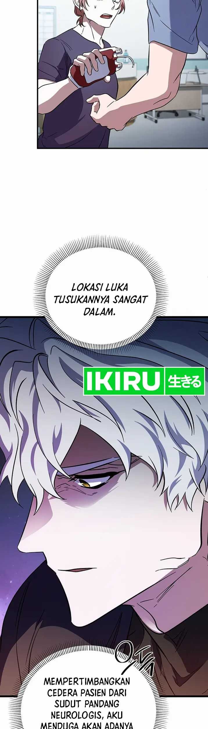 Top Medical Surgeon chapter 23 halaman 44