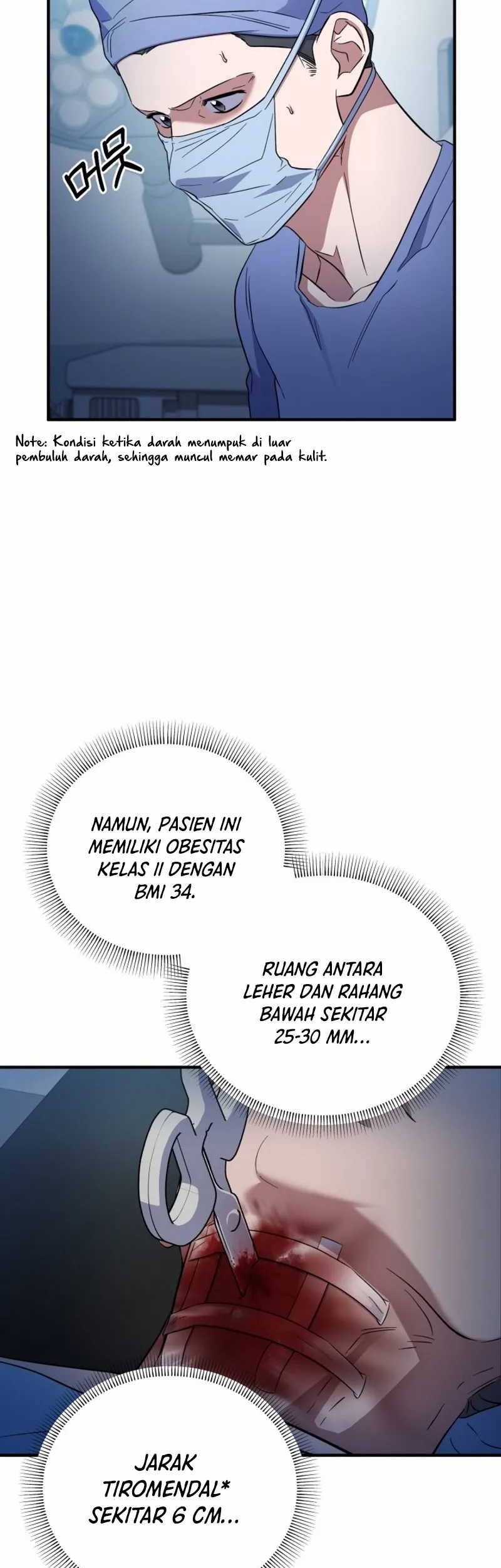 Top Medical Surgeon chapter 24 halaman 24