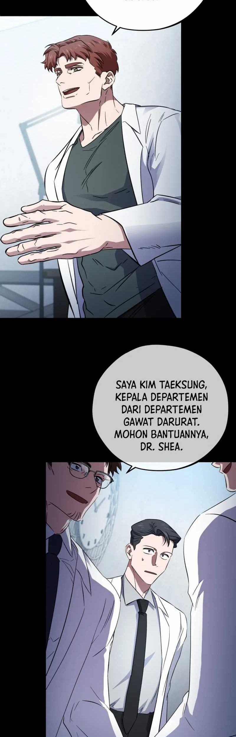 Top Medical Surgeon chapter 24 halaman 34