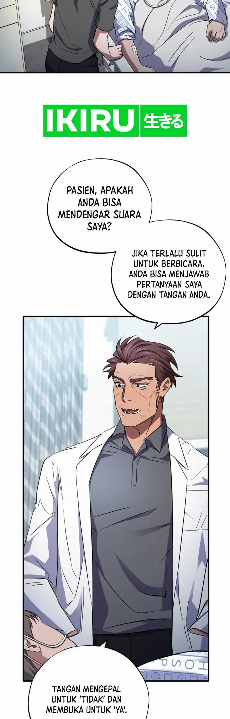 Top Medical Surgeon chapter 25 halaman 32