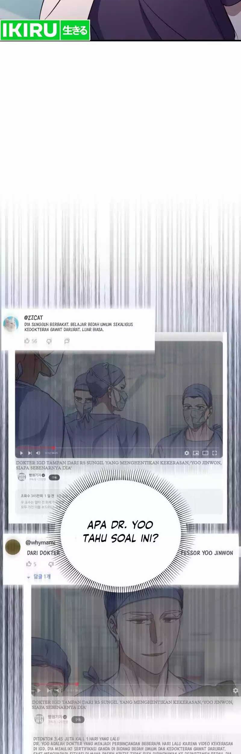 Top Medical Surgeon chapter 27 halaman 5