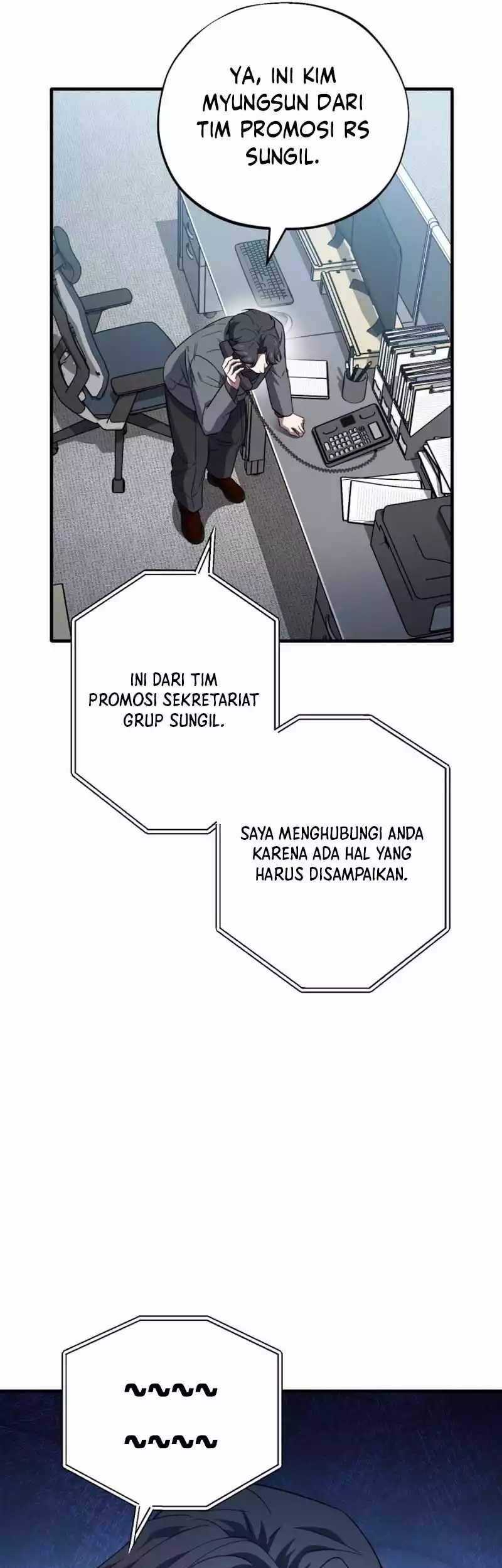Top Medical Surgeon chapter 27 halaman 32
