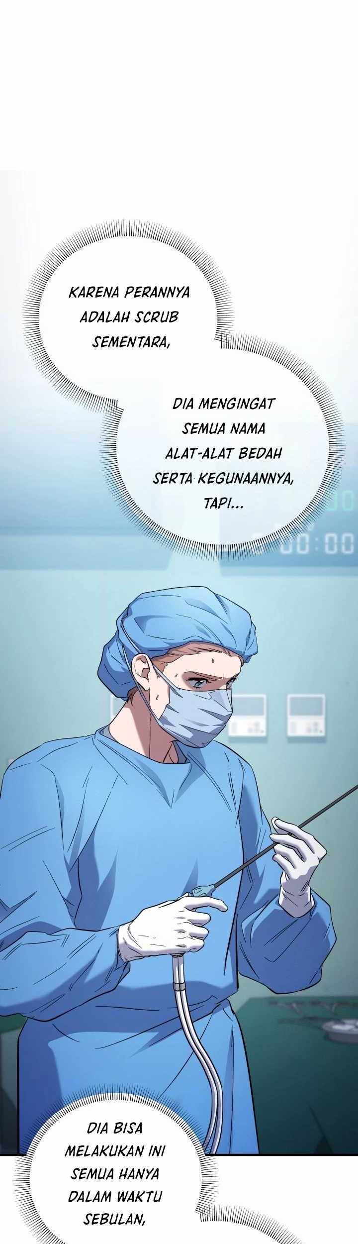 Top Medical Surgeon chapter 30 halaman 24